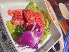 脑花-来涮蜀鲜货火锅串串香(菜市口店)