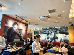 -安妮意大利餐厅(世贸天阶店)