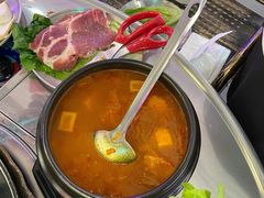 -玄希浪漫厨房·韩料烤肉(湖滨银泰in77店)