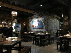 大堂-功夫小龙虾·烧烤·江湖菜(金沙洲店)