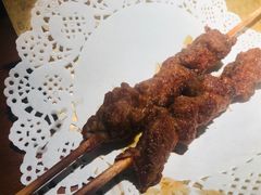 -楼兰新疆主题餐厅(苏州中心店)