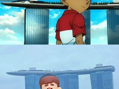 -鱼尾狮公园