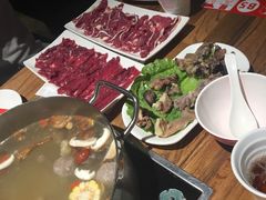 -牛很鲜潮汕牛肉火锅(朝晖路店)