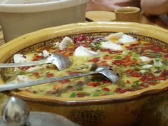 酸菜鱼-湘王阁湘菜馆