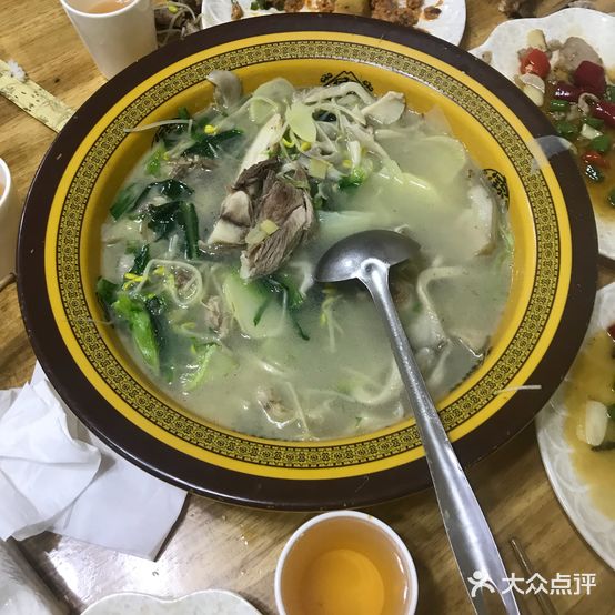 鲜蹄花家常菜(兴盛路店)