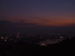 -紫金山山顶公园