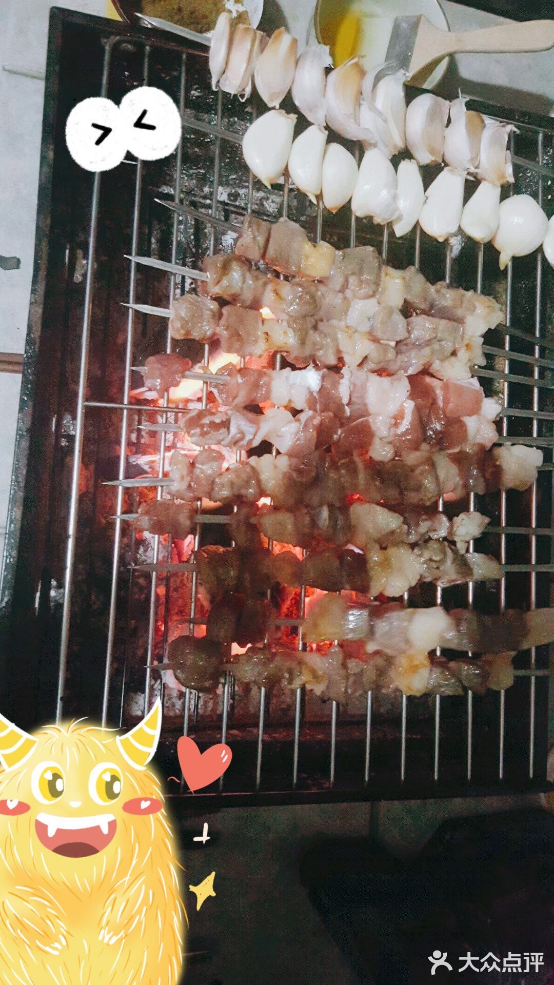 买了三斤羊肉，务必要记得买羊油羊油羊油