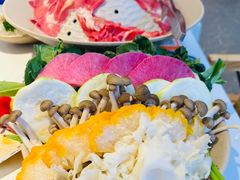 -嗲嗲的椰子鸡・太琼糟粕醋(上海百联又一城店)