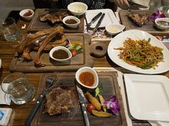 -路易十三西餐厅(西关新天地店)