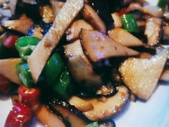 山野炒鲜菌-清真·卡德尔大叔新疆主题餐厅(龙汇路店)