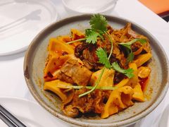 笋子烧牛肉-眉州东坡·熊猫主题餐厅(枫蓝店)