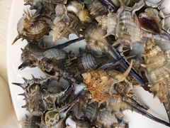 -覃记海鲜美食餐厅