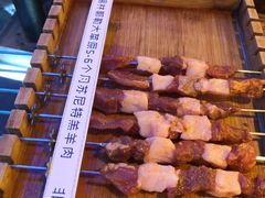 -三个蒙古大叔羊肉串(大宁店)