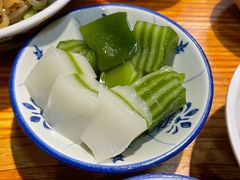 板蓝根椰奶糕-椰小调.儋州米烂(名门店)