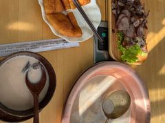 -诺敏塔拉奶茶—布里亚特包子-手把肉(满洲里店)