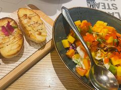 -原石牛扒·约会餐厅(龙城万科里店)