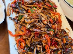 徽州小炒-自游人·美食一楼·地道徽菜(三十年名店)