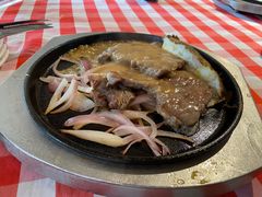 -开心果牛扒城(雍华庭店)