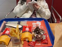 -汉堡王(财富广场店)