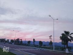 -柳湖沙月沙滩公园