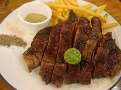 -羽深肉铺 Steak & Wine