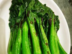 白灼有机菜心-凤城酒家(凤城食都店)