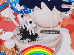 -锦时动物奶油蛋糕(茂业东方时代店)