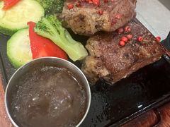 -豪客来牛排(厦门万达金街店)