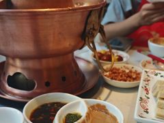 -东门口·鲜爆肚涮肉·烧烤(老门东店)