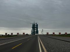 -中国酒泉卫星发射中心