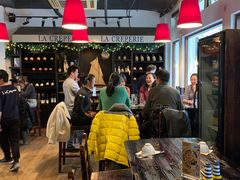 大堂-La Creperie法餐厅(桃江路店)