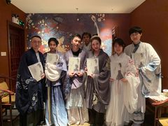 -叁拾壹丨浮世绘x壹拾叁沉浸演绎剧场