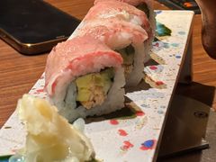 火炙和牛卷寿司-牛道·和牛九食(市府恒隆广场店)