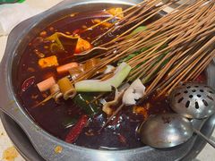 -水碾河刘老大串串香(水碾河路店)