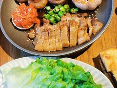 -TAIFORKS 大福食堂·山葵烤肉料理·拌饭(宝安店)