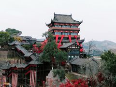 -五凤溪古镇