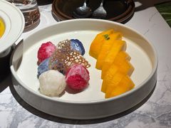芒果椰汁糯米饭-泰香米泰国餐厅(IFS店)