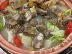 -阿婆情腊排骨火锅(金虹路店)