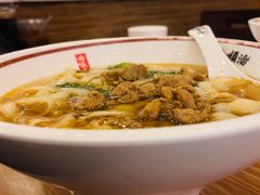 -顺溜·手工刀削面·黑金店(铜锣湾店)