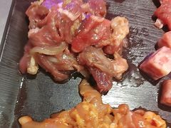 -韩先生自助烤肉•烤活鳗