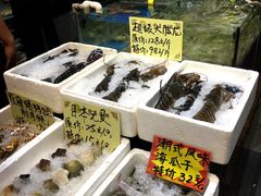 水产区-蚝得喜海鲜(东城店)