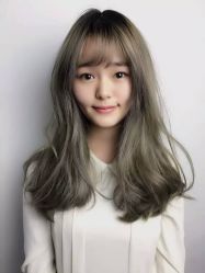 -明洞造型精品烫染