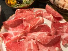 -山城棒棒军手作火锅·天花板手撕水牛鲜毛肚(北京店)