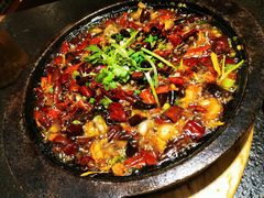 -万重锦·人文川菜馆(骡马市店)