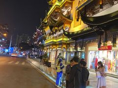 -城隍庙小礼品市场(福佑商厦福佑路店)