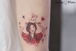 -飛凡TATTOO纹身•原创