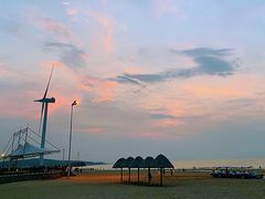 -那香海钻石沙滩浴场