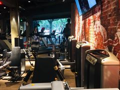 -威尔仕健身(番禺店)