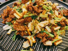 贝勒爷烤羊肉-恭敬李·烤鸭(天坛北门店)