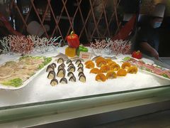 -四海一家自助餐(益田假日广场店)